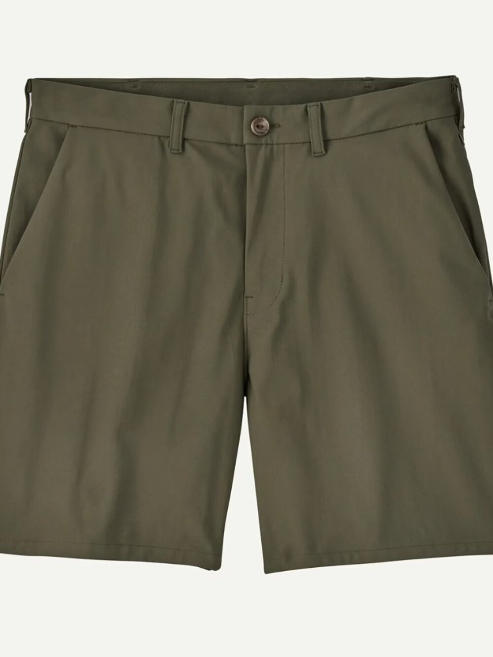 Patagonia Men's Transit Traveler Shorts 7" inseam Basin Green Size 34 NWT